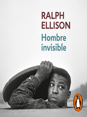 cover image of Hombre invisible